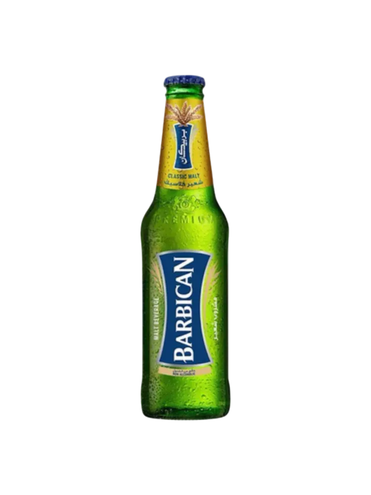 Barbican Безалкогольный солодовый напиток со вкусом Ячменя